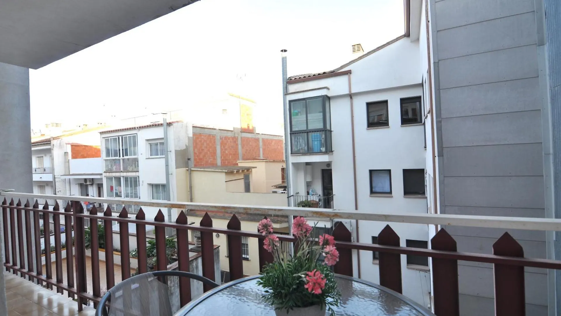 Appartement Rnet-Mas Matas Montclar Roses