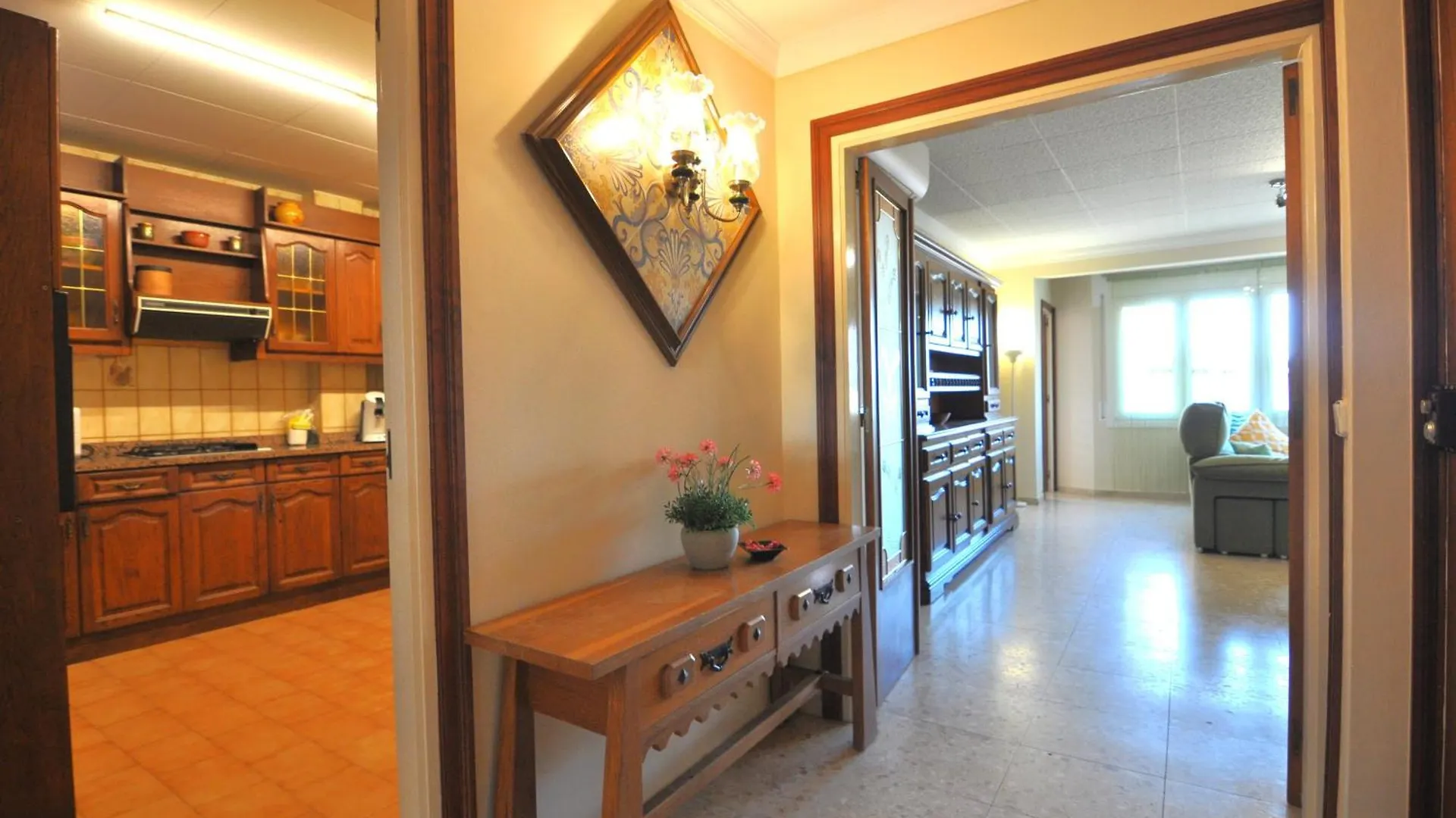 Appartement Rnet-Mas Matas Montclar Roses