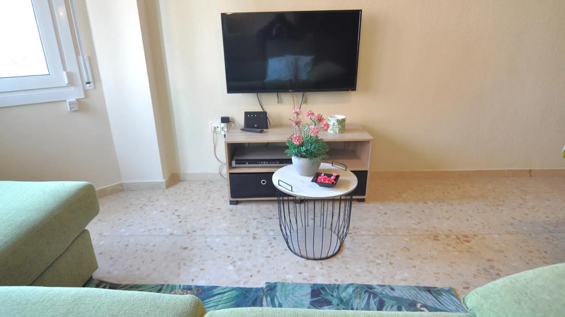 Appartement Rnet-Mas Matas Montclar Roses Espagne