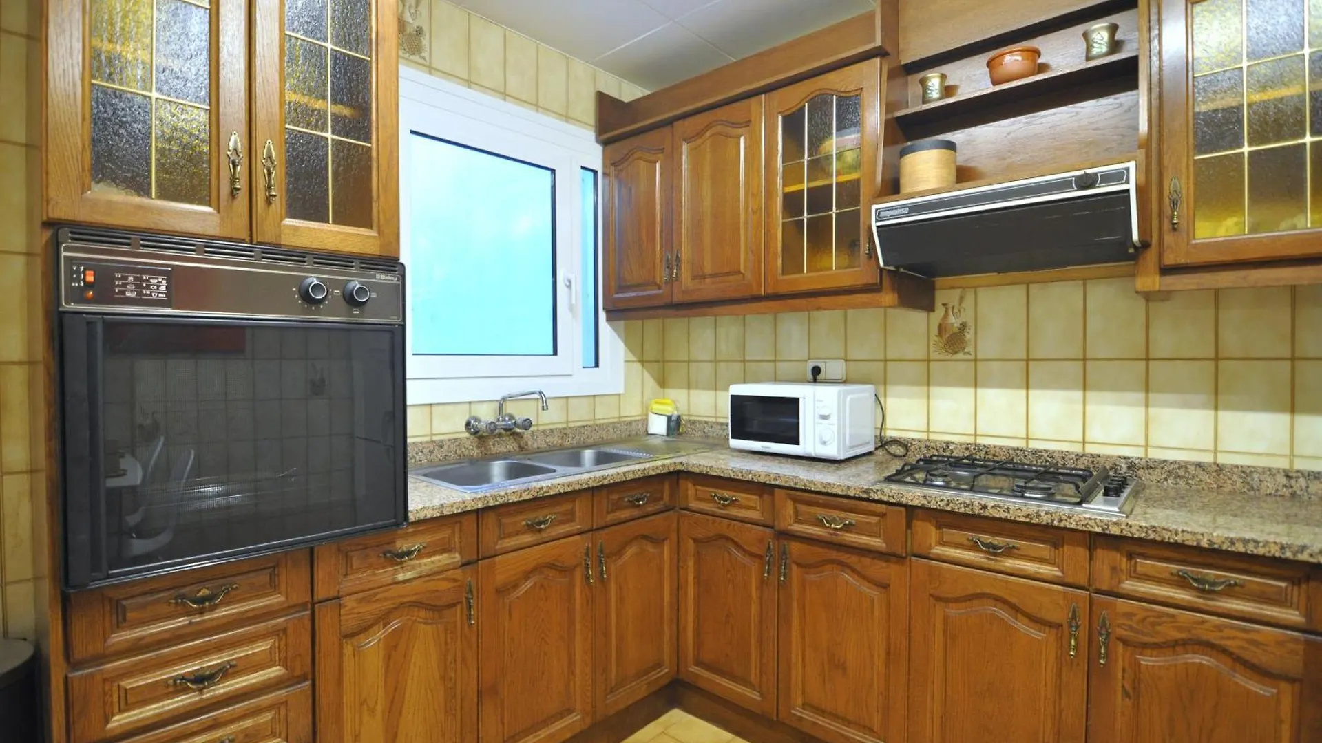 Appartement Rnet-Mas Matas Montclar Roses 0*,