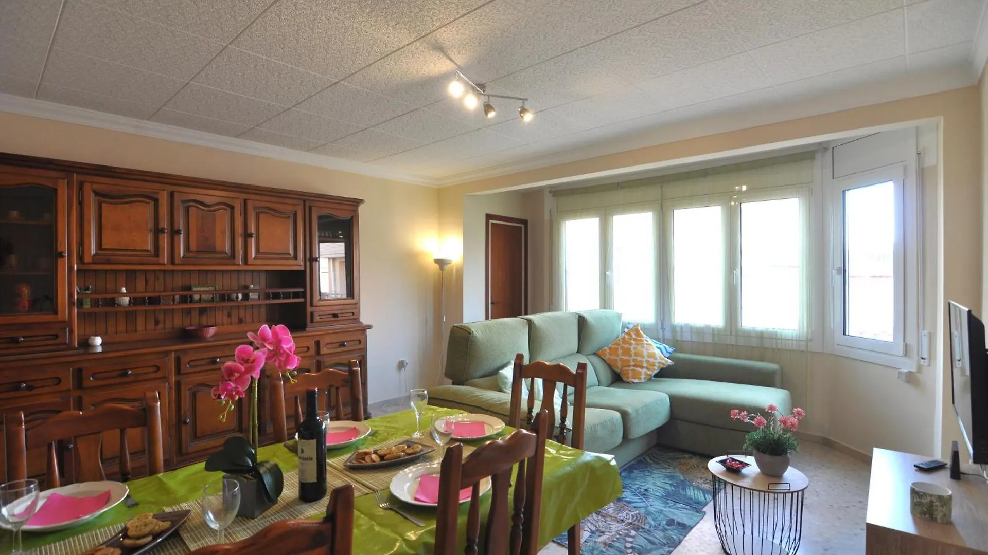 Appartement Rnet-Mas Matas Montclar Roses 0*,  Espagne