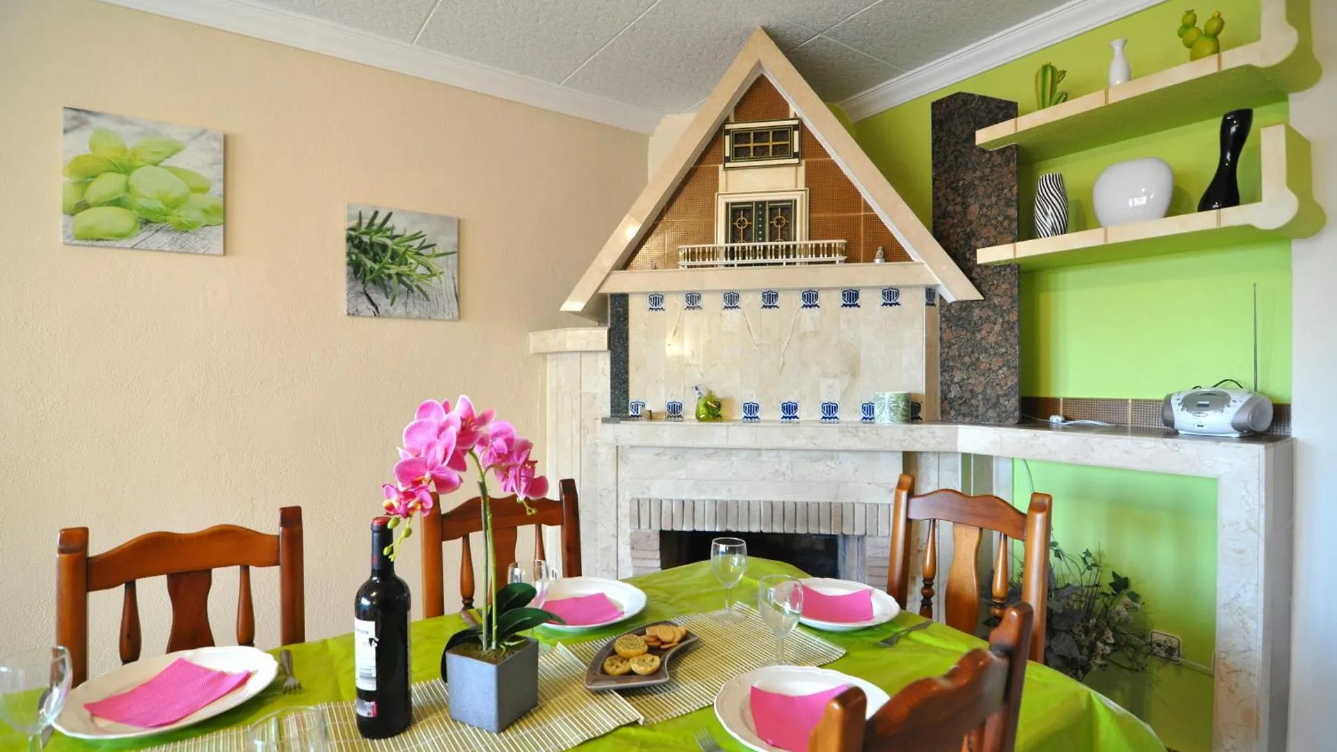 Appartement Rnet-Mas Matas Montclar Roses