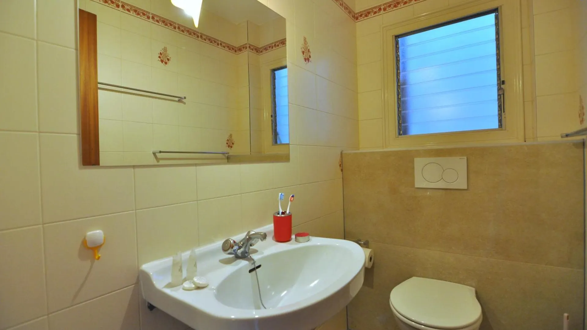 Appartement Rnet-Mas Matas Montclar Roses
