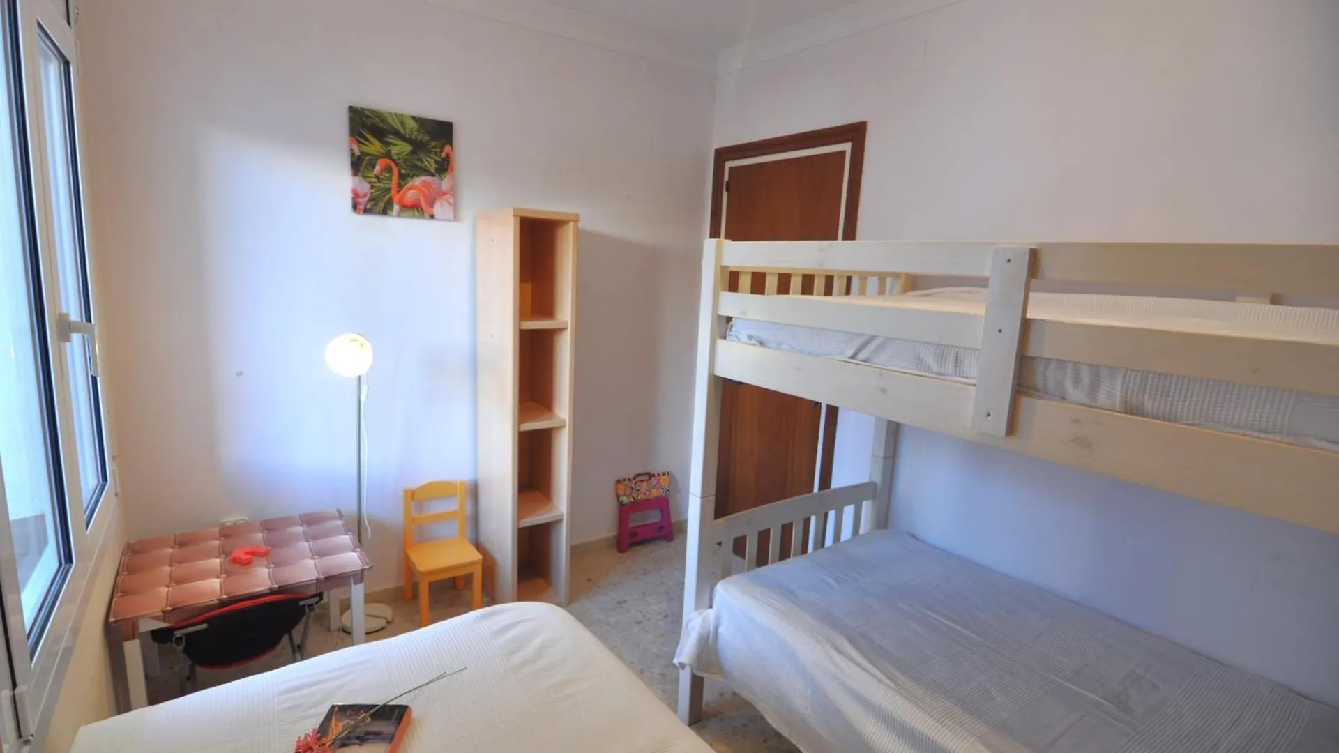 Appartement Rnet-Mas Matas Montclar Roses