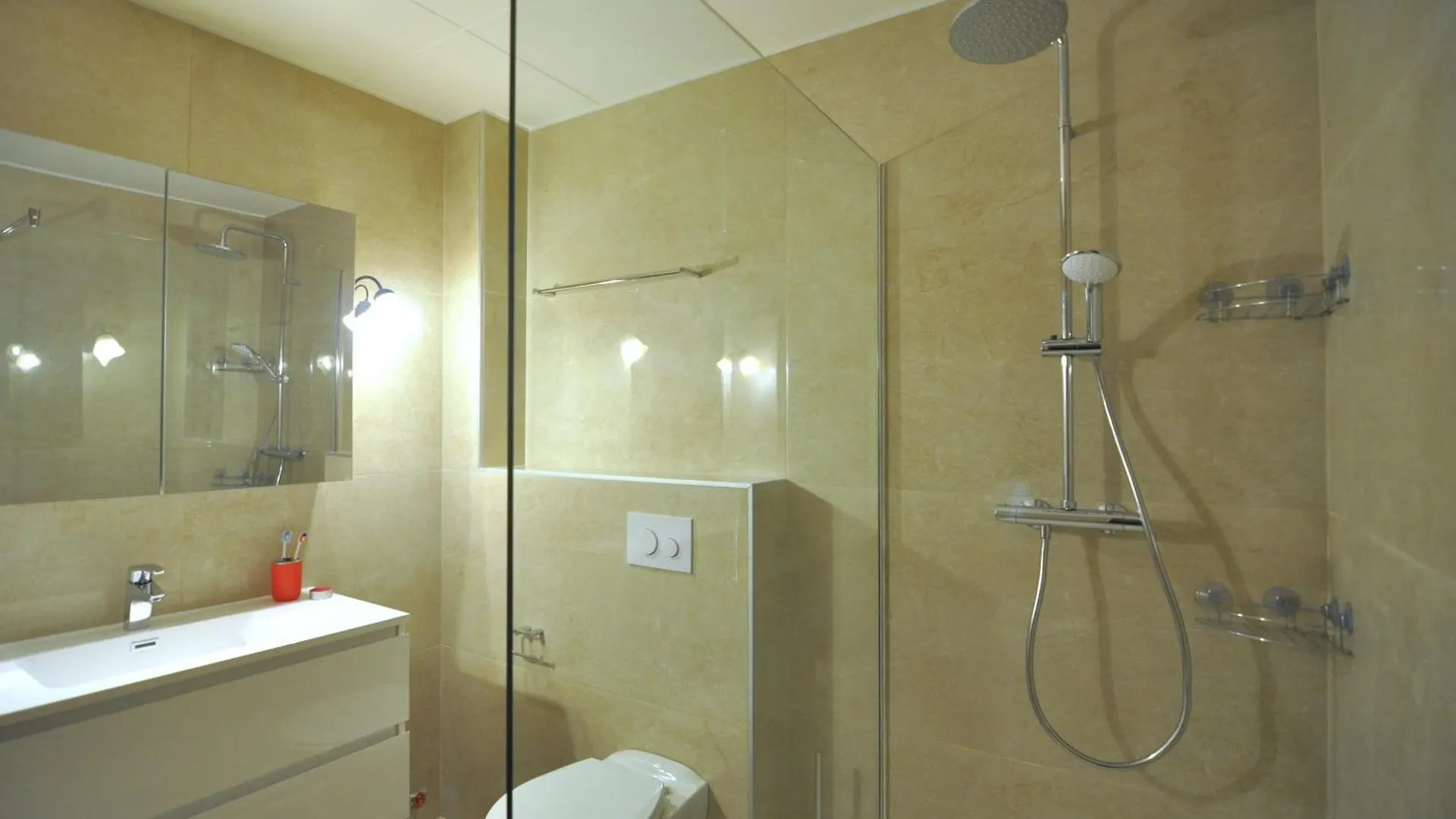Appartement Rnet-Mas Matas Montclar Roses 0*,