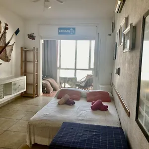  Appartement Vidabrava Nautic, Estudio Loft A 300 M De La Playa,vistas Espectaculares